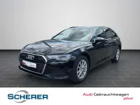 Gebraucht Audi A6 Ambiente 204 PS (150 kW) 2020 Brillantschwarz Kombi
