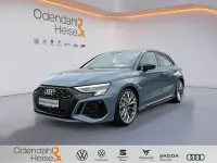 Gebraucht Audi RS3 Sportback Premium 400 PS (294 kW) 2023 Kemoragrau metallic Kleinwagen