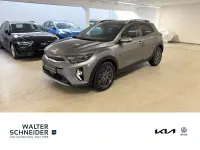 Brugt Kia Stonic 120 HK (88 kW) 2024 Grå SUV