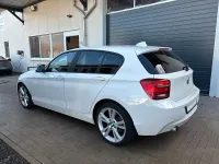 Gebraucht BMW 116 136 PS (100 kW) 2012 Weiß Kleinwagen