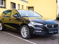 Gebraucht Seat Leon XCELLENCE 150 PS (110 kW) 2023 Schwarz Kombi