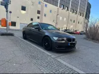 Gebraucht BMW 330 Cabriolet M Sport 272 PS (200 kW) 2008 Grau Cabrio