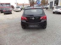 Gebraucht Opel Corsa Edition 90 PS (66 kW) 2017 Schwarz Kleinwagen