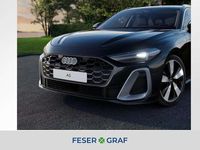 Neu Audi A5 S-Line 204 PS (150 kW) 2026 Mythosschwarz metallic Kombi