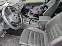 Gebraucht VW Amarok 224 PS (164 kW) 2018 Schwarz Pickup
