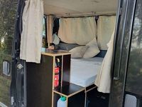 Second-hand Ford Transit 140 CP (102 kW) 2009 Negru Monovolum