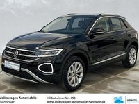 Neu VW T-Roc Style 150 PS (110 kW) 2025 Schwarz SUV