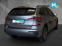 Gebraucht Skoda Kamiq Tour 116 PS (85 kW) 2025 Grau SUV