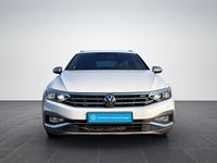 Gebraucht VW Passat Alltrack Pro 200 PS (147 kW) 2023 Weiß Kombi