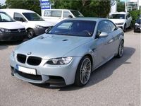 Gebraucht BMW M3 Cabriolet Shadowline 420 PS (308 kW) 2008 Grau Cabrio