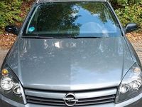 Gebraucht Opel Astra 105 PS (77 kW) 2005 Grau Kombi