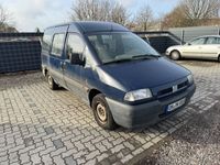 gebraucht Fiat Scudo 1.9 D Basis Kasten