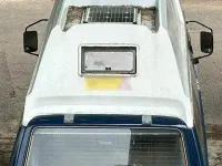 Gebraucht VW T3 50 PS (36 kW) 1983 Blau Van