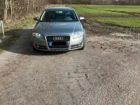 Gebraucht Audi A4 102 PS (75 kW) 2008 Silber Kombi