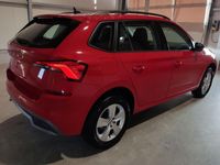 gebraucht Skoda Kamiq Ambition Extra Plus 1.0 TSI 110 PS DSG-5JahreGarantie-AHK-SmartLink-LED-Tempomat-SHZ-Bluetooth-16''Alu-Sofort