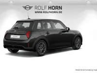 Occasion Mini Cooper Classic 114 kW (156 ch) 2025 Noir Citadine