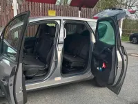 Gebraucht Opel Meriva 101 PS (74 kW) 2011 Grau Van / Kleinbus