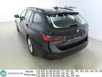 Gebraucht BMW 318 136 PS (100 kW) 2022 Schwarz Limousine