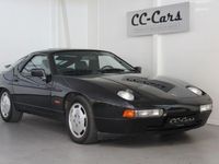 Gebraucht Porsche 928 S4 320 PS (235 kW) 1988 Schwarz Coupé