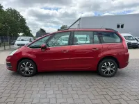 Gebraucht Citroën Grand C4 Picasso SELECTION 150 PS (110 kW) 2013 Rot Van / Kleinbus