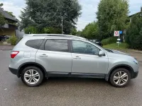 Gebraucht Nissan Qashqai +2 Acenta 131 PS (96 kW) 2012 Silber SUV