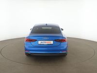 Gebraucht Audi A5 Sportback Design 2019 Blau Kleinwagen