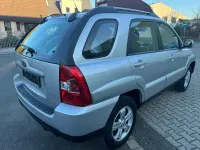 Gebraucht Kia Sportage 145 PS (106 kW) 2012 Silber SUV