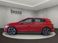 Gebraucht VW Golf VIII GTI 265 PS (194 kW) 2024 Kings red metallic/schwarz Limousine