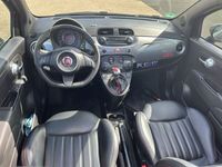 gebraucht Fiat 500C 1.2 8V | wenig km | S-Sportpaket | Leder