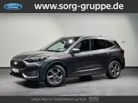 Gebraucht Ford Kuga ST-Line X 186 PS (136 kW) 2025 Grau, magnetic metallic SUV