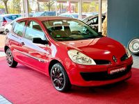 Gebraucht Renault Clio III Authentique 65 PS (47 kW) 2006 Rot