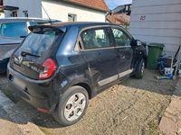 Gebraucht Renault Twingo LIMITED 91 PS (66 kW) 2021 Schwarz Kleinwagen