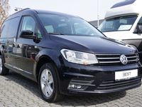 gebraucht VW Caddy Maxi Comfortline