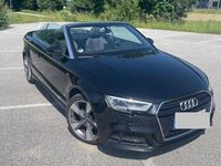 Gebraucht Audi A3 Cabriolet Advanced 150 PS (110 kW) 2017 Schwarz Cabrio