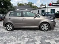 Gebraucht VW Golf Plus Cross Comfortline 122 PS (89 kW) 2009 Braun Van / Kleinbus