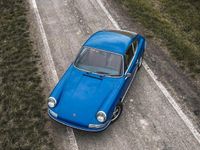 Gebraucht Porsche 911S 170 PS (125 kW) 1968 Blau Coupé