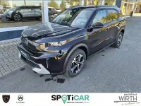 Gebraucht Citroën e-C3 Aircross 83 kW (113 PS) 2025 Schwarz SUV