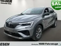 Neu Renault Arkana Techno 140 PS (102 kW) 2025 Grau SUV