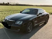 Gebraucht Chrysler Crossfire 218 PS (160 kW) 2007 Schwarz Coupé