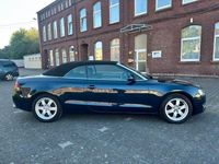 Gebraucht Audi Cabriolet 179 PS (131 kW) 2010 Blau Cabrio