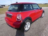 Second-hand Mini ONE 98 CP (72 kW) 2013 Roșu Hatchback