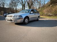 Gebraucht Volvo V40 163 PS (119 kW) 2002 Silber Kombi