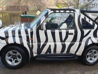 Gebraucht Suzuki Jimny 86 PS (63 kW) 2007 SUV