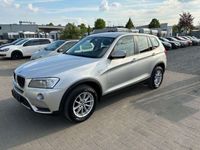 gebraucht BMW X3 X3 BaureihexDrive20d*NAVI*XENON*2HAND*