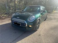 Gebraucht Mini Cooper 115 PS (84 kW) 2015 Grün Kleinwagen