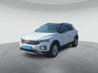 Gebraucht VW T-Roc Life 150 PS (110 kW) 2025 Pure white SUV