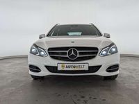gebraucht Mercedes E200 CDI Avantgarde BlueTEC AHK+LED+PANO+PARKAS
