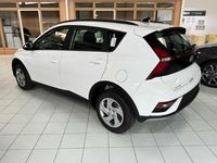 Neu Hyundai Bayon Select 101 PS (74 kW) 2025 Weiss SUV