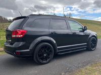 Second-hand Fiat Freemont Black Code 170 CP (125 kW) 2015 Negru SUV