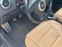 Gebraucht Audi TT Roadster Sport 224 PS (164 kW) 2003 Grün Cabrio